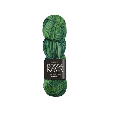 Circulo Bossa Nova Yarn - The Woolery