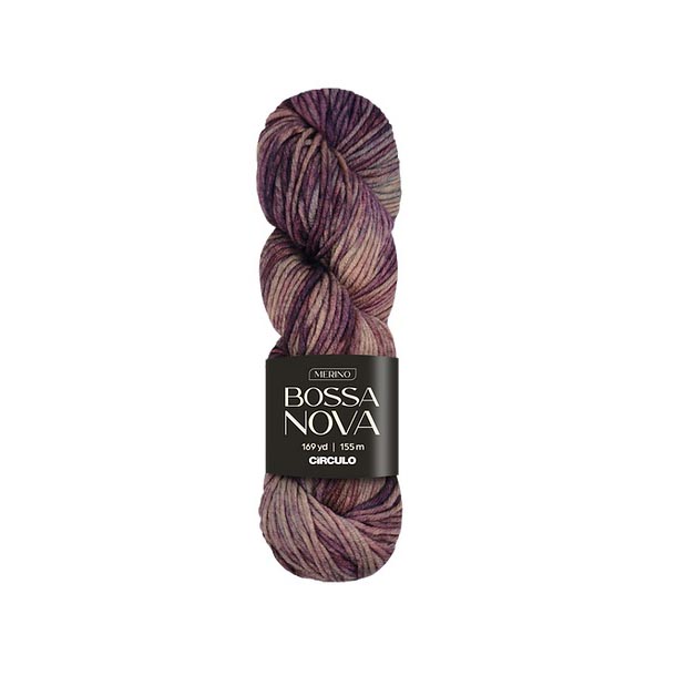 Circulo Bossa Nova Yarn - The Woolery