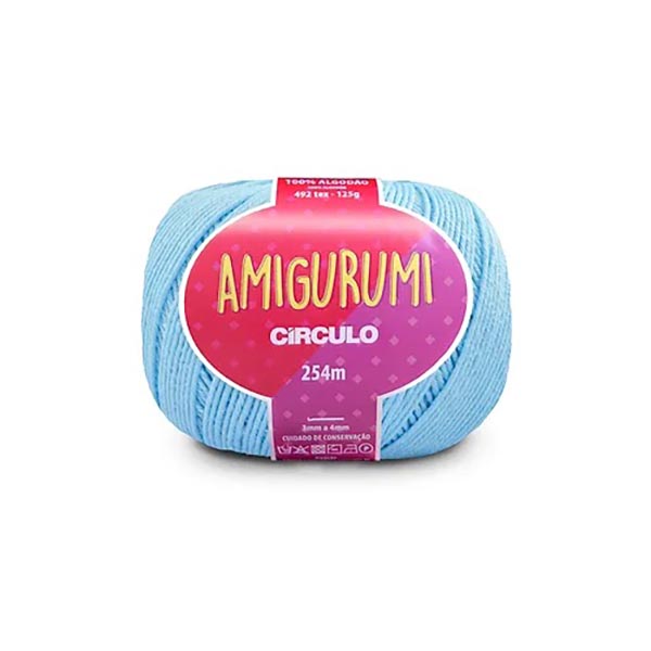 Circulo Amigurumi Yarn - The Woolery