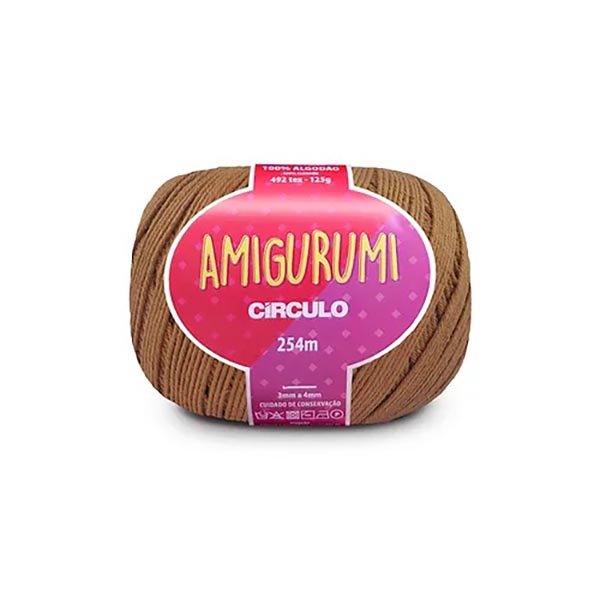 Circulo Amigurumi Yarn - The Woolery