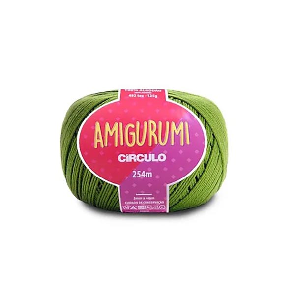 Circulo Amigurumi Yarn - The Woolery