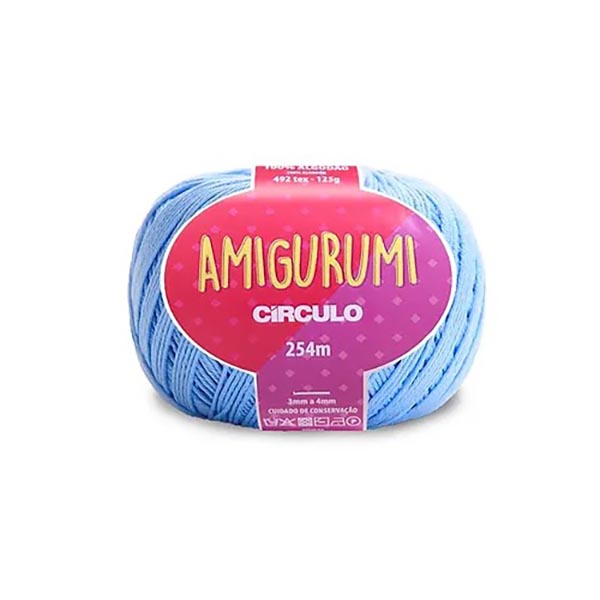 Circulo Amigurumi Yarn - The Woolery
