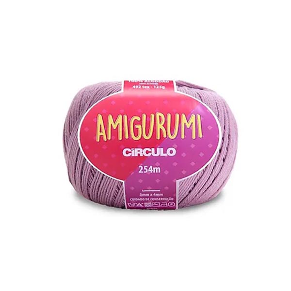Circulo Amigurumi Yarn - The Woolery