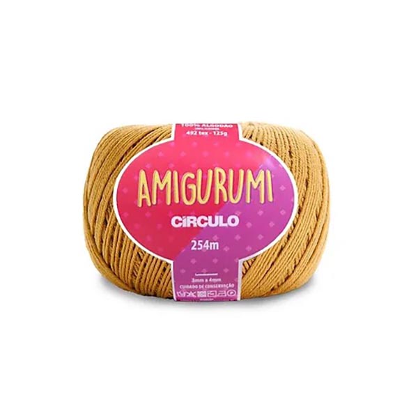 Circulo Amigurumi Yarn - The Woolery