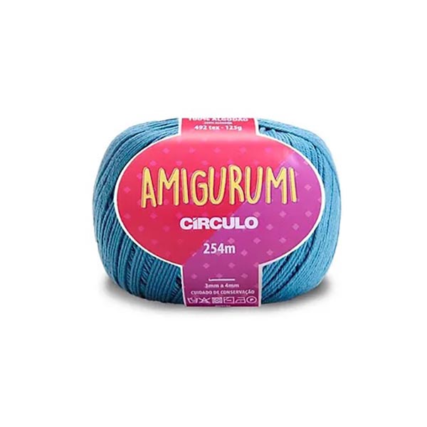 Circulo Amigurumi Yarn - The Woolery