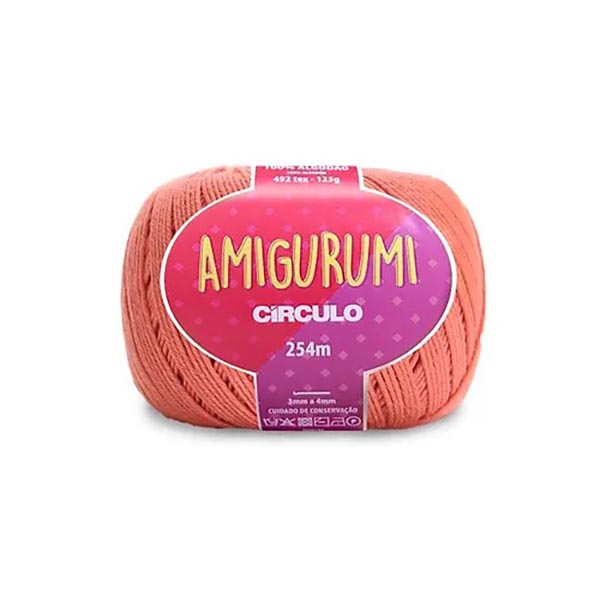 Circulo Amigurumi Yarn - The Woolery