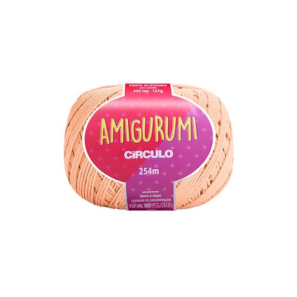 Circulo Amigurumi Yarn - The Woolery