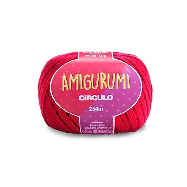 Circulo Amigurumi Yarn - The Woolery