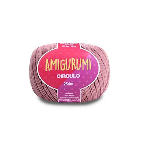 Circulo Amigurumi Yarn - The Woolery