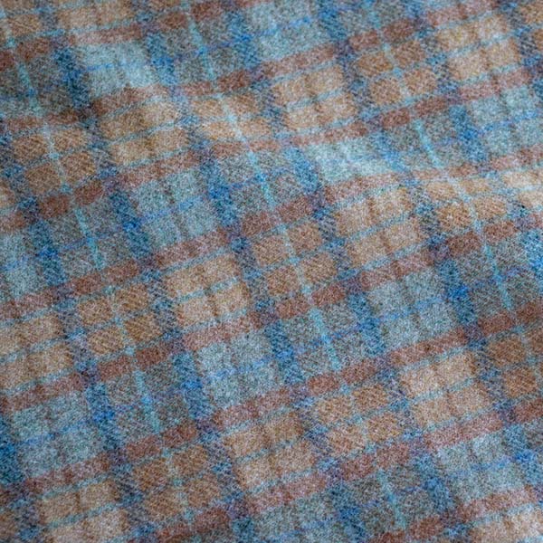 Virgin Wool Fabric - The Woolery