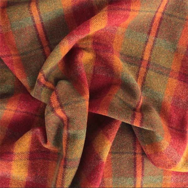 Virgin Wool Fabric - The Woolery