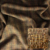 Virgin Wool Fabric - The Woolery