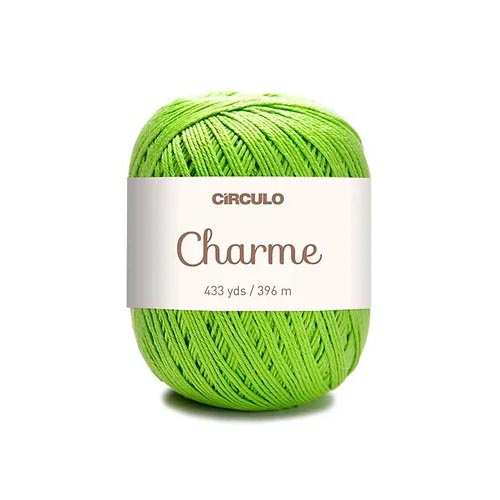 Circulo Charme Yarn - The Woolery