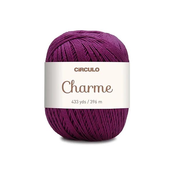 Circulo Charme Yarn - The Woolery