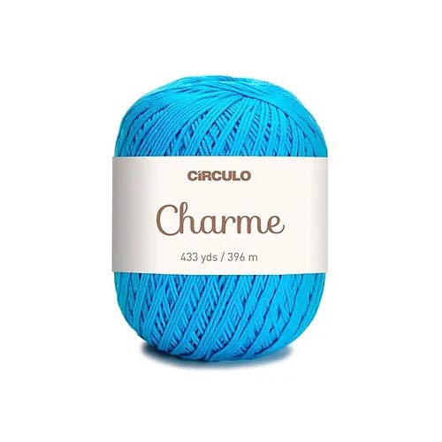 Circulo Charme Yarn - The Woolery