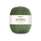Circulo Natural Cotton Maxcolor 4/6 Yarn - The Woolery