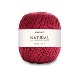 Circulo Natural Cotton Maxcolor 4/6 Yarn - The Woolery