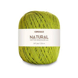 Circulo Natural Cotton Maxcolor 4/6 Yarn - The Woolery