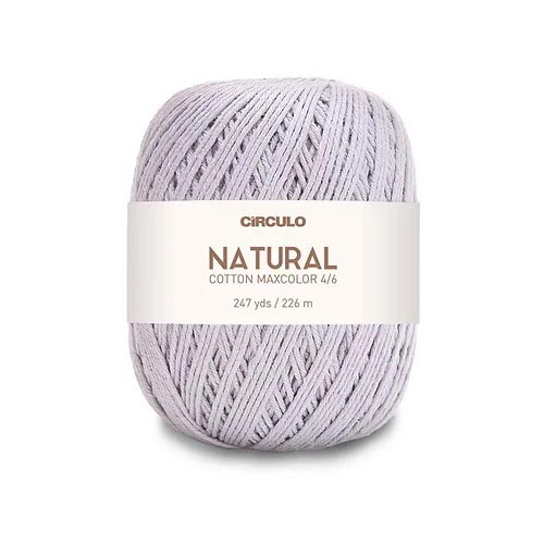 Circulo Natural Cotton Maxcolor 4/6 Yarn - The Woolery