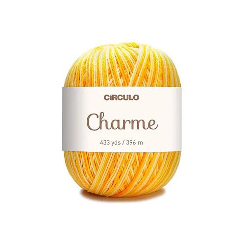 Circulo Charme Yarn - The Woolery