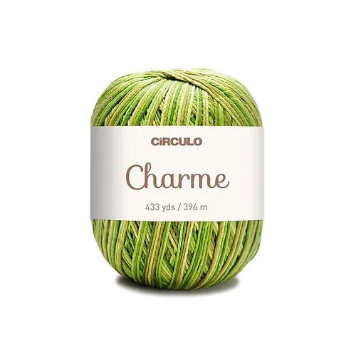 Circulo Charme Yarn - The Woolery