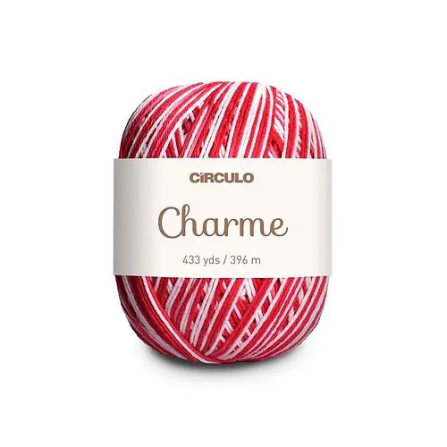 Circulo Charme Yarn - The Woolery