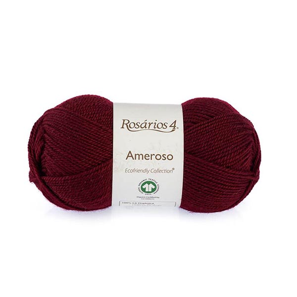 Rosarios 4 Ameroso Yarn - The Woolery