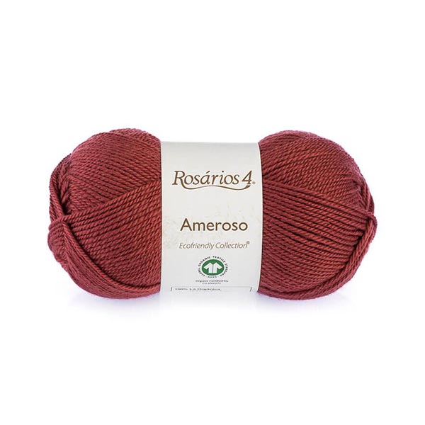 Rosarios 4 Ameroso Yarn - The Woolery