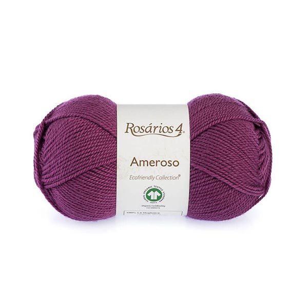Rosarios 4 Ameroso Yarn - The Woolery