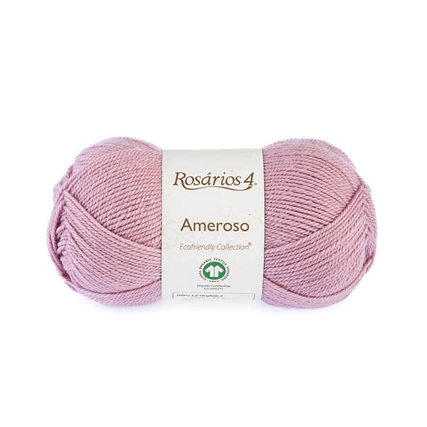 Rosarios 4 Ameroso Yarn - The Woolery