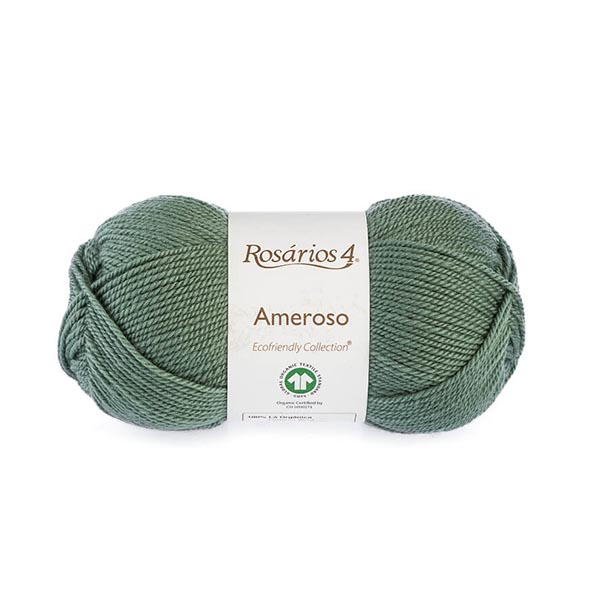 Rosarios 4 Ameroso Yarn - The Woolery