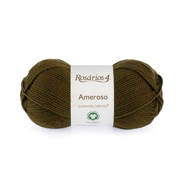 Rosarios 4 Ameroso Yarn - The Woolery