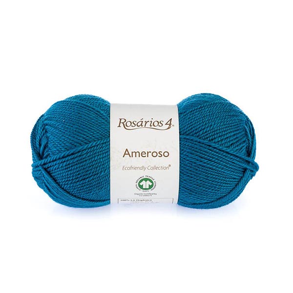 Rosarios 4 Ameroso Yarn - The Woolery