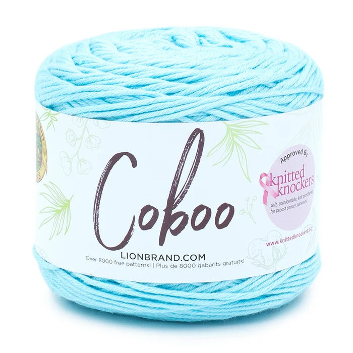 Lion Brand Coboo Yarn - The Woolery