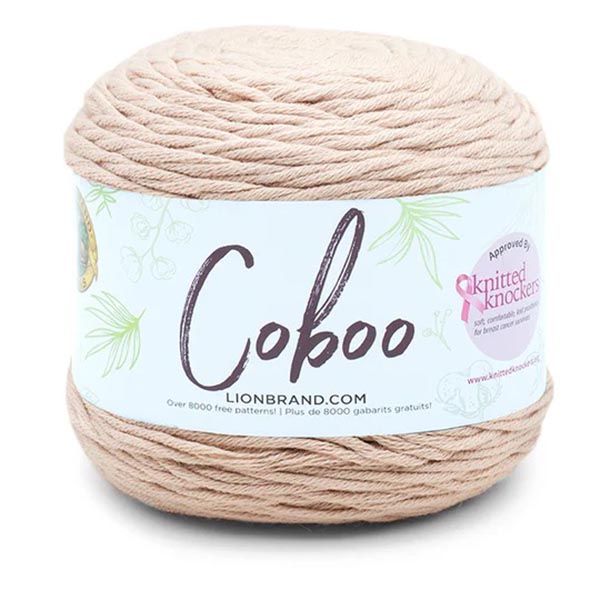 Lion Brand Coboo Yarn - The Woolery