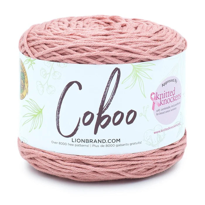 Lion Brand Coboo Yarn - The Woolery