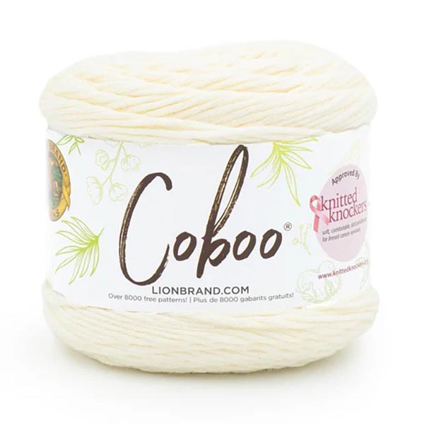 Lion Brand Coboo Yarn - The Woolery