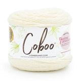 Lion Brand Coboo Yarn - The Woolery