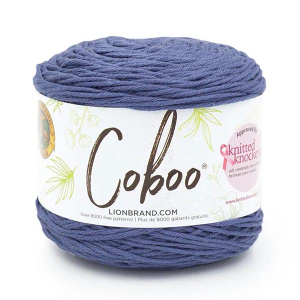 Lion Brand Coboo Yarn - The Woolery