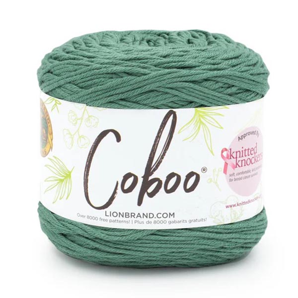 Lion Brand Coboo Yarn - The Woolery
