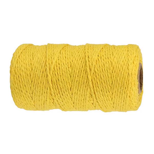Rosie's Macrame Cord - The Woolery