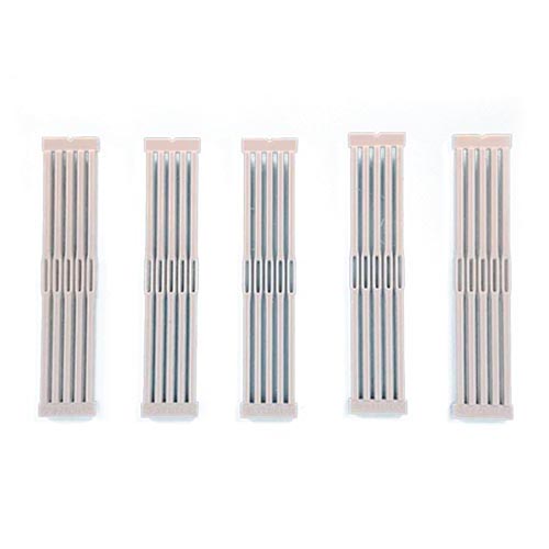 【Nalu】Liddle GLFLEX Narrow 9 hull Lojan Flex Rigid Heddle Sections | Woolery