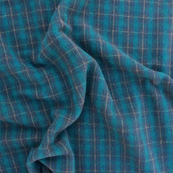 Virgin Wool Fabric - The Woolery