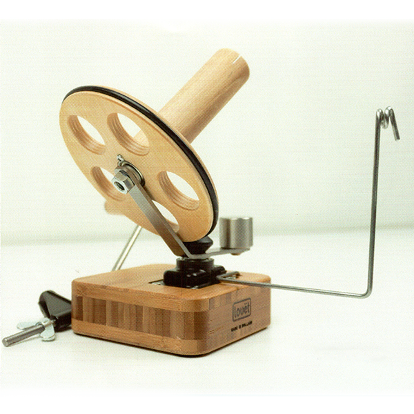 Louet Yarn Ball Winder - The Woolery