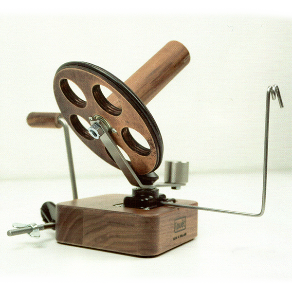 Louet Yarn Ball Winder - The Woolery