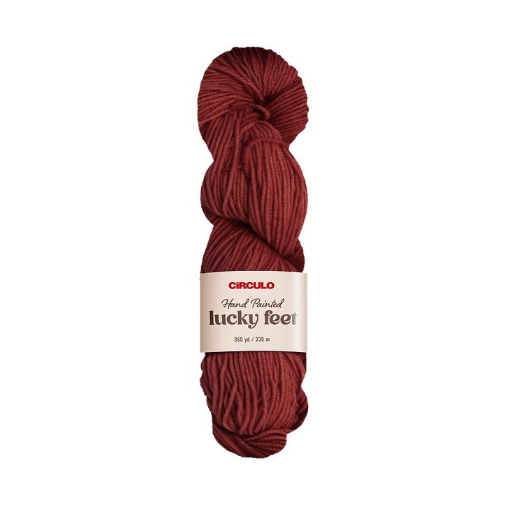 Circulo Lucky Feet Yarn - The Woolery