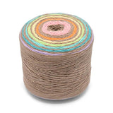 Queensland Rainbow Cake Yarn