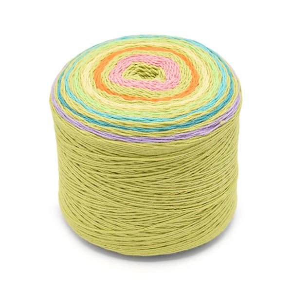 Queensland Rainbow Cake Yarn