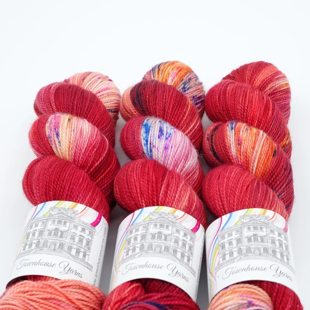 Townhouse Clarendon Sock Yarn - The Woolery