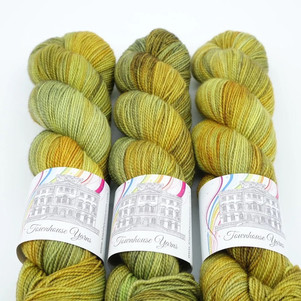 Townhouse Clarendon Sock Yarn - The Woolery